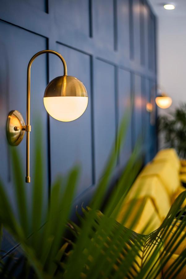 The Beach House Canggu Eksteriør billede