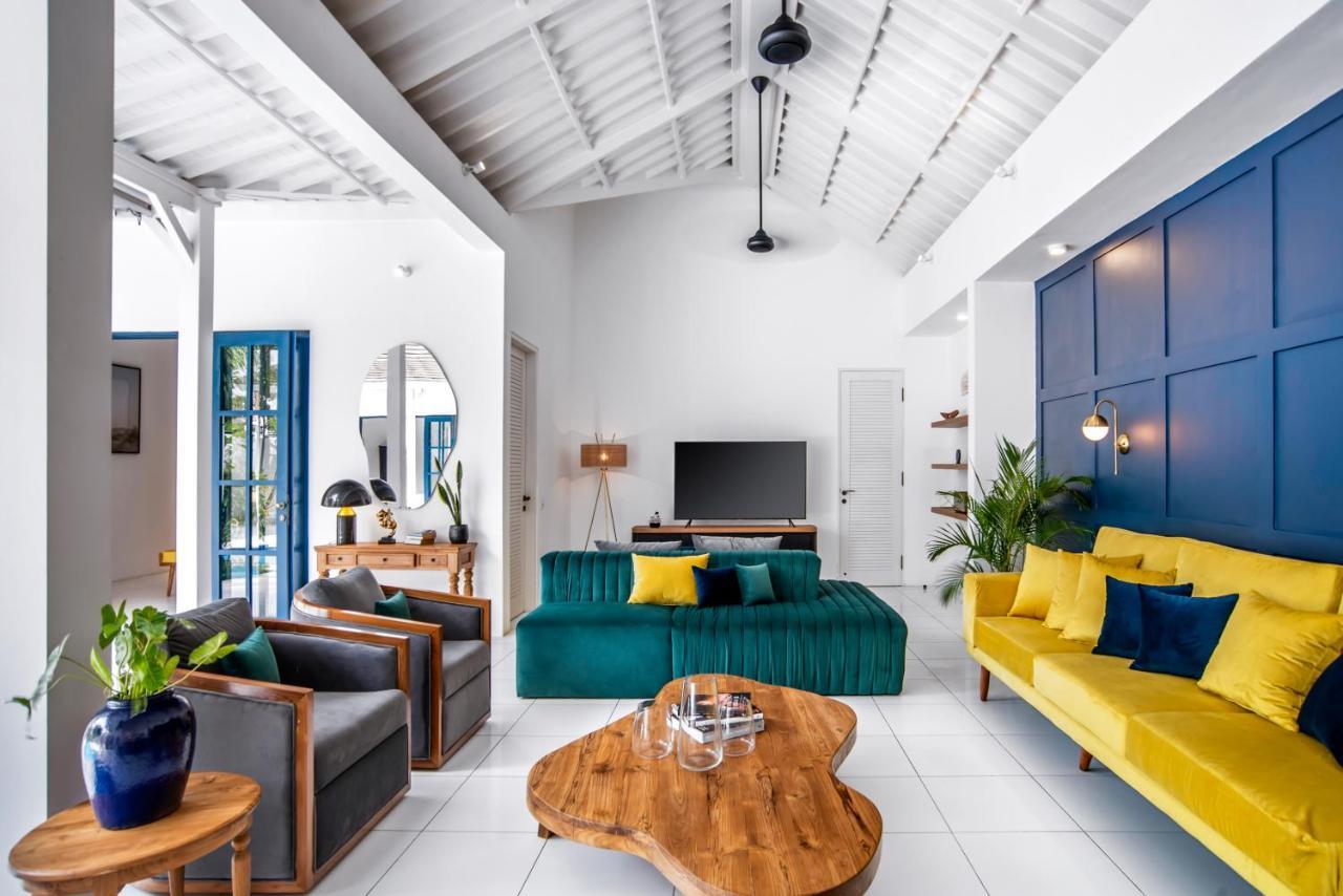 The Beach House Canggu Eksteriør billede