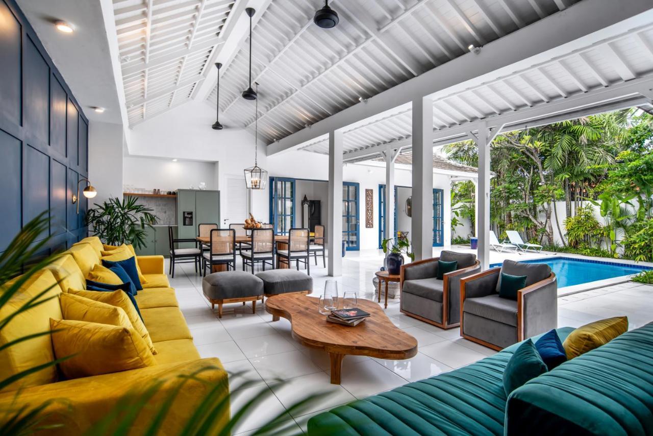 The Beach House Canggu Eksteriør billede