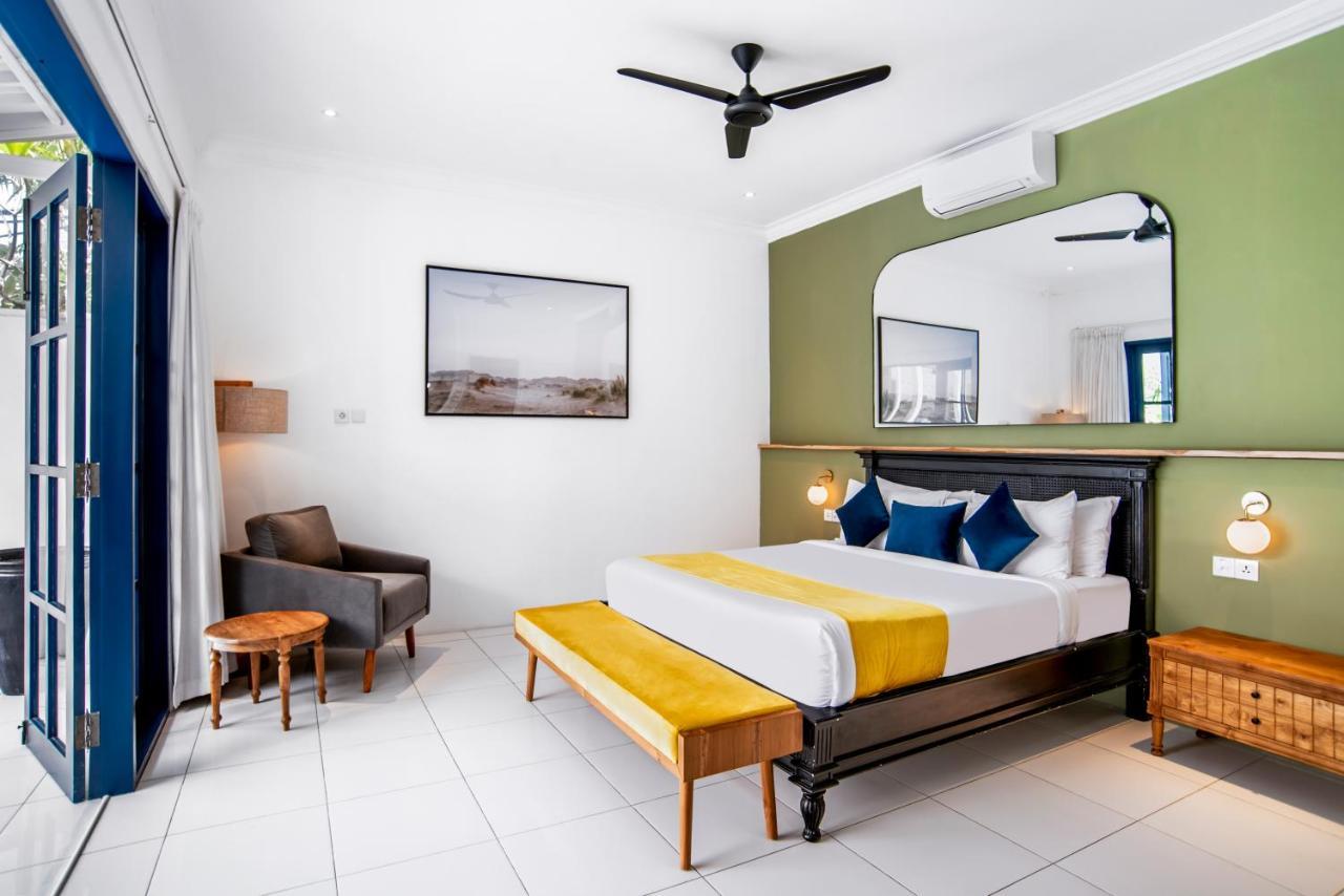 The Beach House Canggu Eksteriør billede