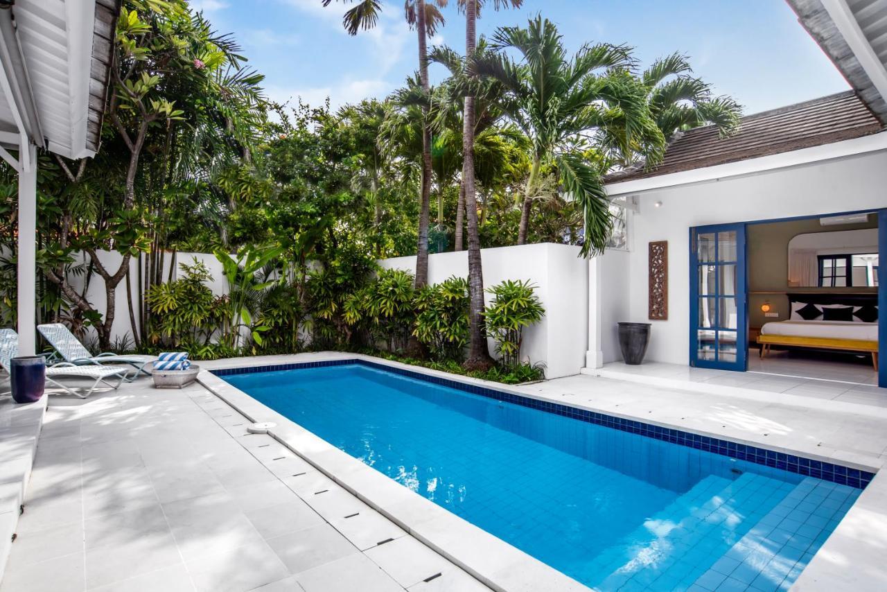The Beach House Canggu Eksteriør billede