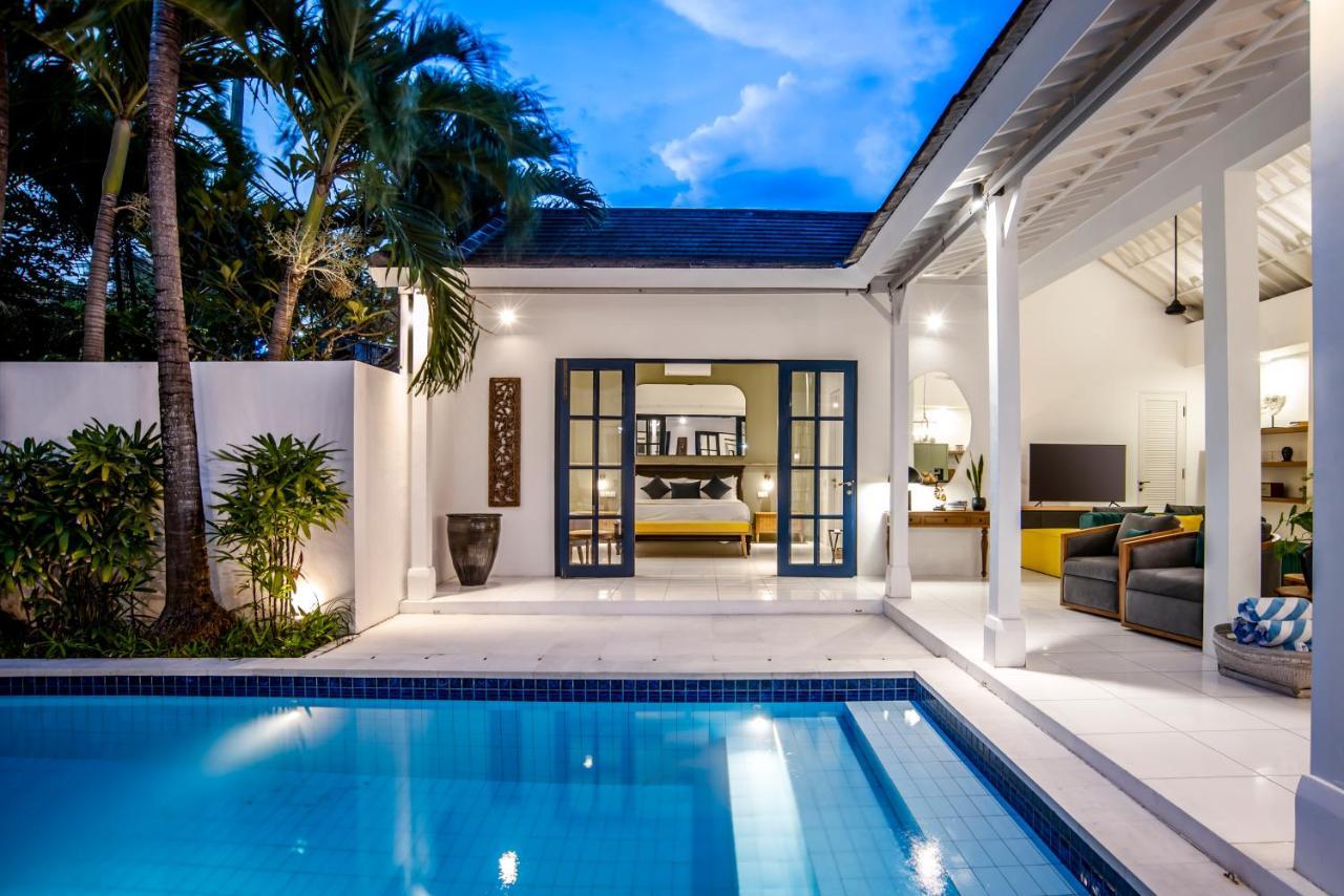 The Beach House Canggu Eksteriør billede