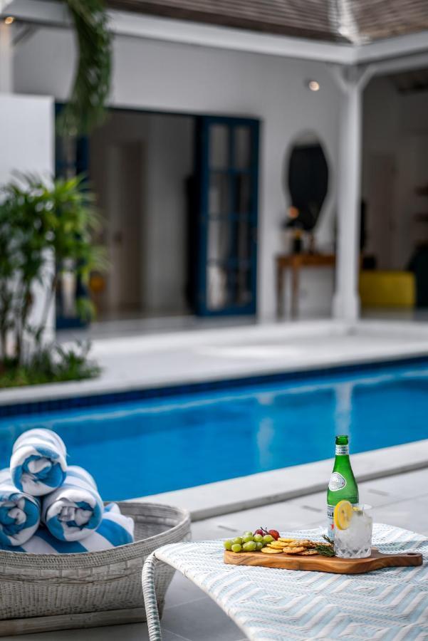 The Beach House Canggu Eksteriør billede