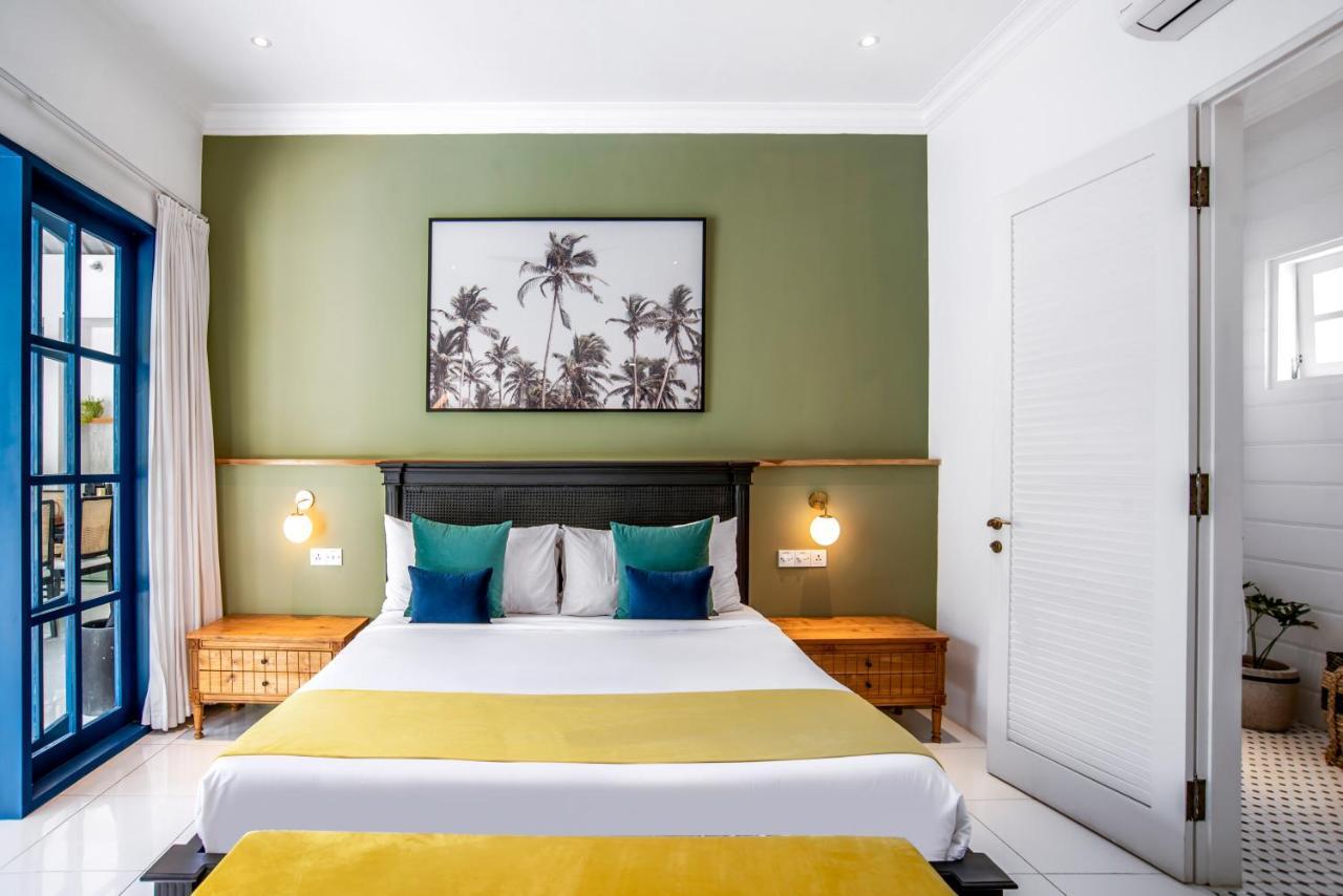The Beach House Canggu Eksteriør billede