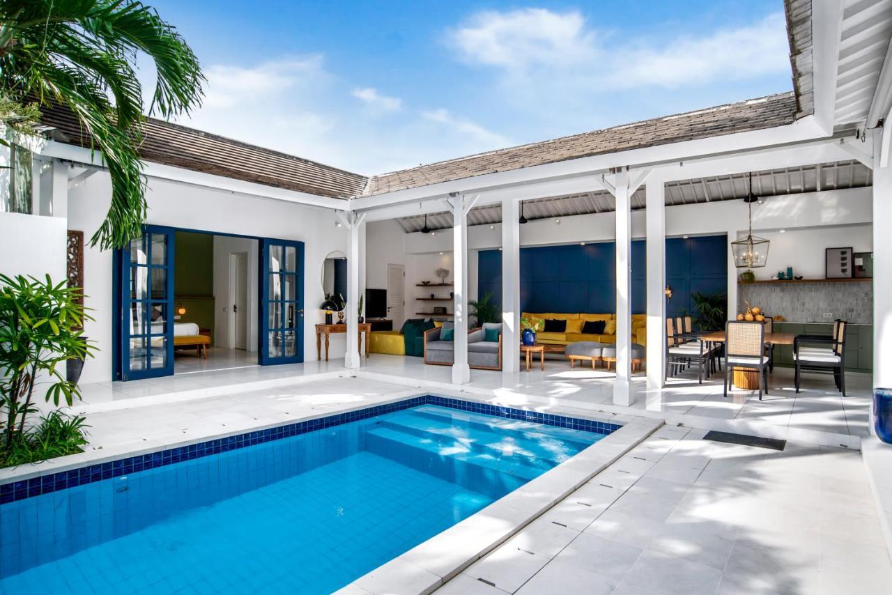The Beach House Canggu Eksteriør billede