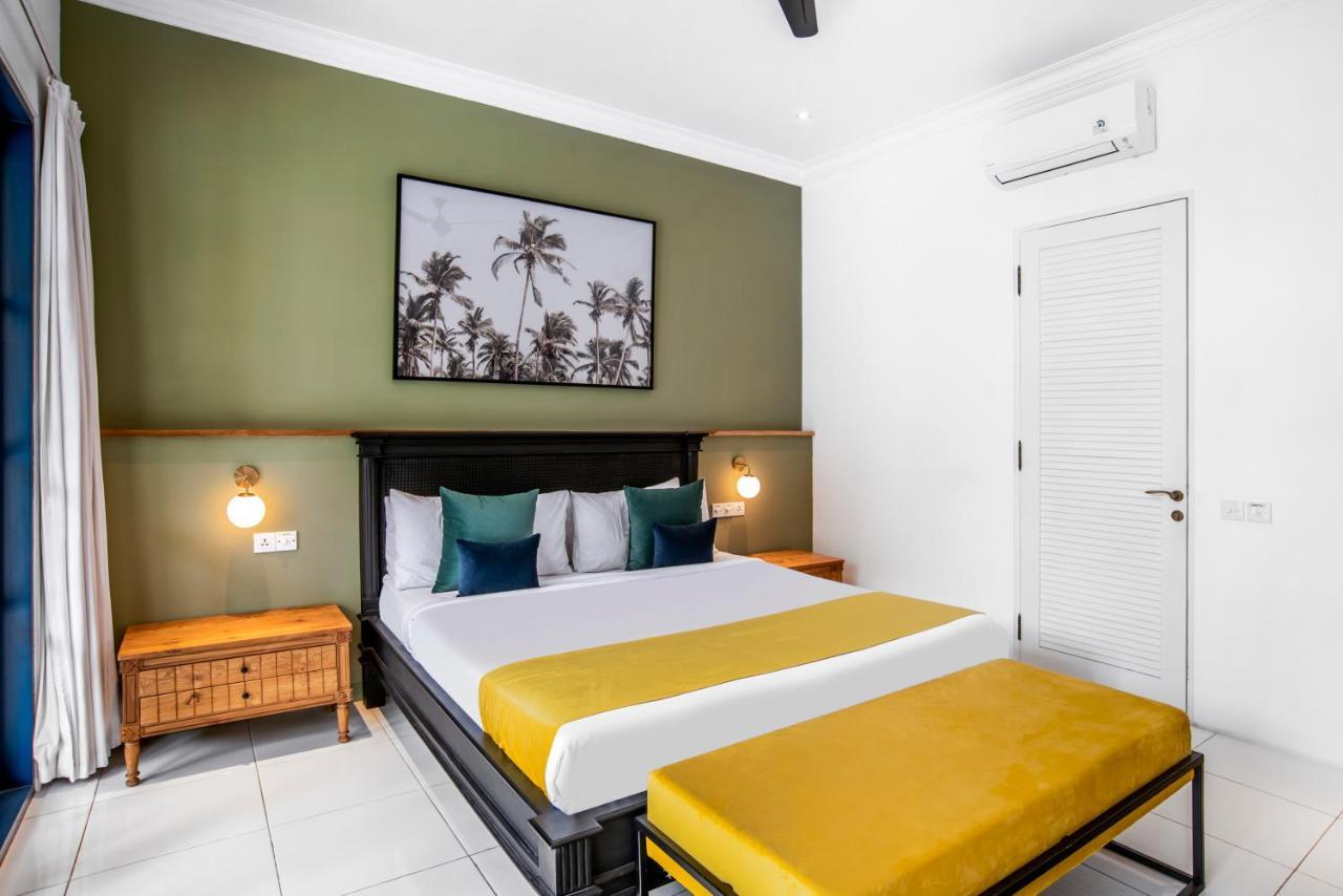 The Beach House Canggu Eksteriør billede