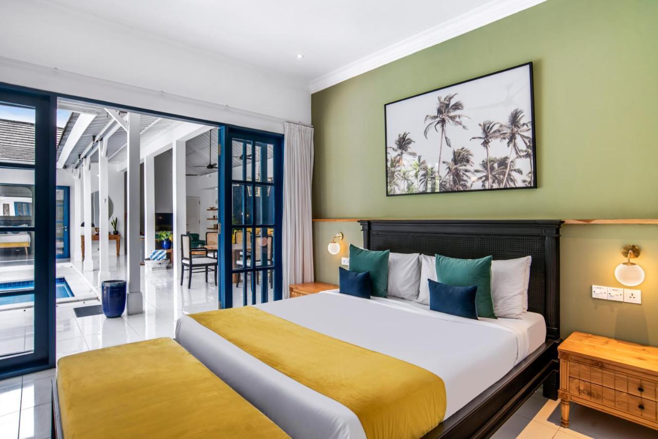 The Beach House Canggu Eksteriør billede