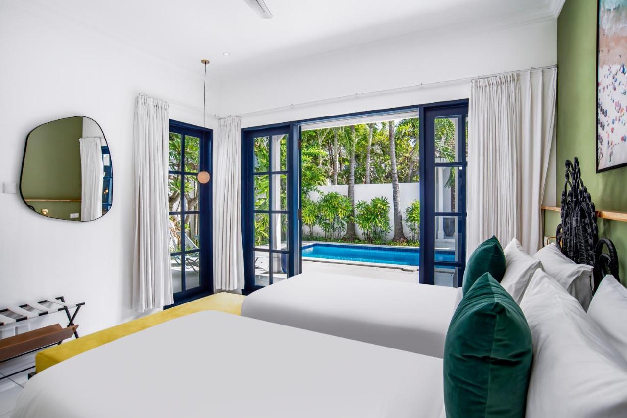 The Beach House Canggu Eksteriør billede